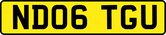 ND06TGU