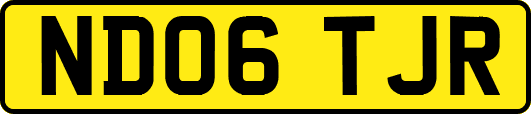 ND06TJR