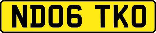 ND06TKO