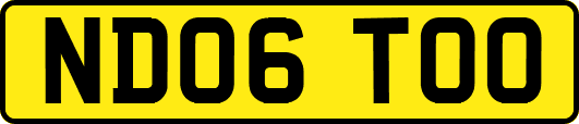 ND06TOO