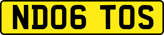 ND06TOS