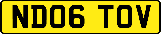 ND06TOV