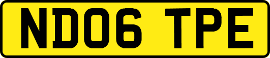 ND06TPE