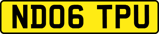 ND06TPU