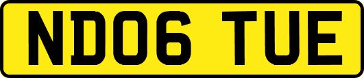 ND06TUE