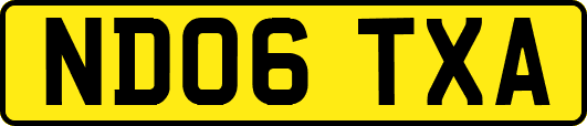 ND06TXA