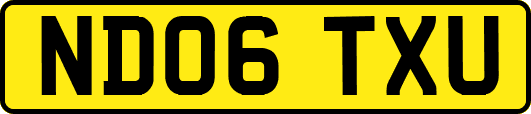 ND06TXU