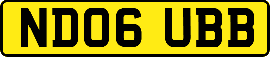 ND06UBB