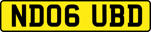 ND06UBD