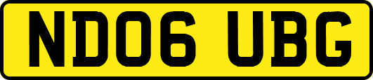 ND06UBG