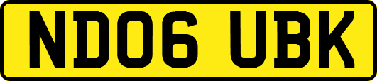 ND06UBK