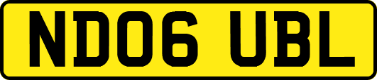 ND06UBL