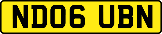 ND06UBN