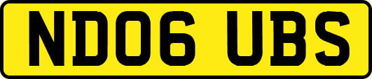 ND06UBS