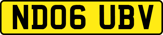 ND06UBV