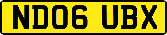 ND06UBX