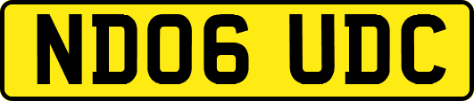ND06UDC
