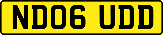 ND06UDD