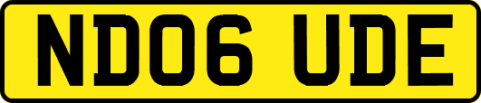 ND06UDE