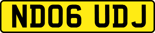ND06UDJ