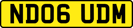 ND06UDM