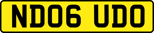 ND06UDO