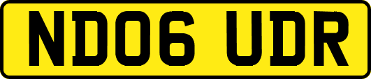 ND06UDR