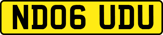 ND06UDU