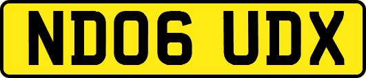 ND06UDX