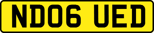 ND06UED