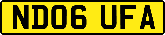 ND06UFA