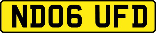 ND06UFD