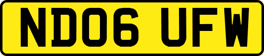 ND06UFW