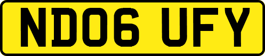 ND06UFY