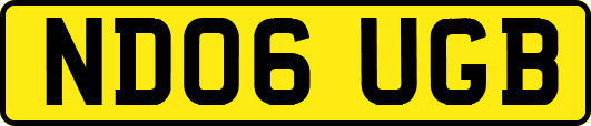 ND06UGB