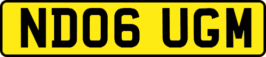 ND06UGM