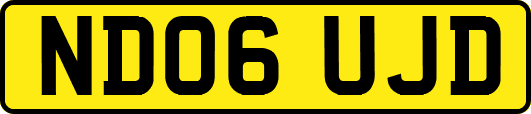 ND06UJD