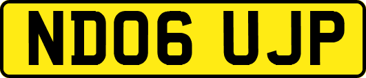 ND06UJP