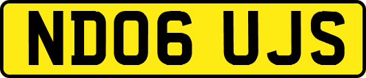 ND06UJS