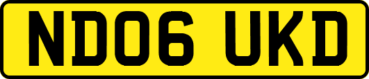 ND06UKD