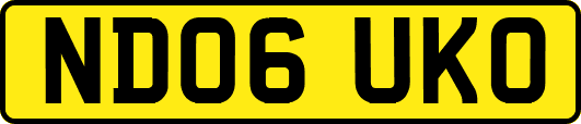 ND06UKO