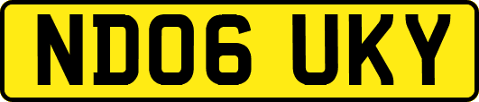 ND06UKY