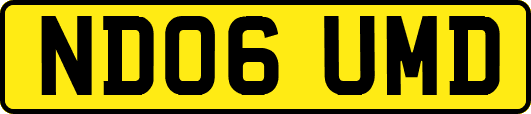 ND06UMD