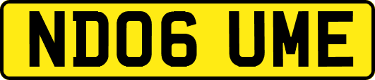 ND06UME