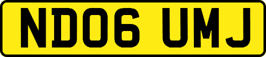ND06UMJ