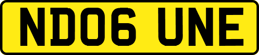 ND06UNE