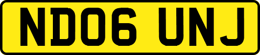 ND06UNJ