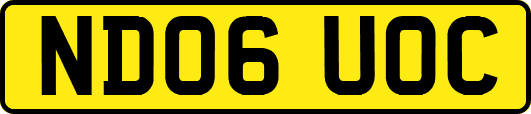 ND06UOC