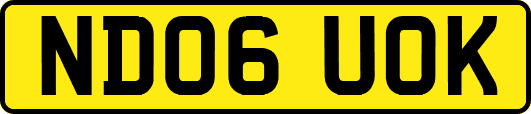 ND06UOK