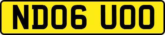ND06UOO
